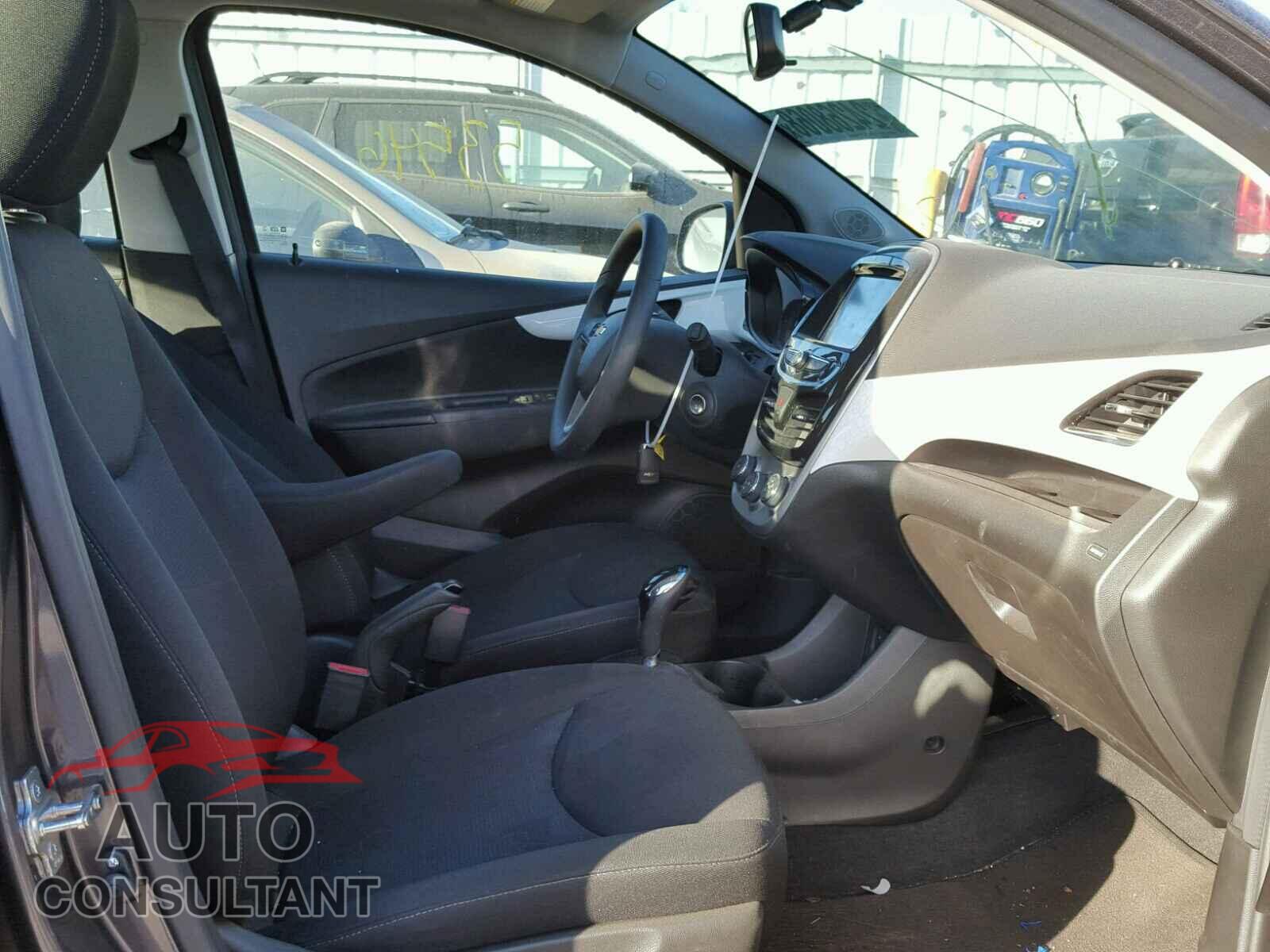 CHEVROLET SPARK 2016 - KL8CD6SAXGC560202