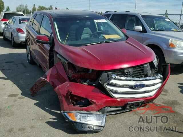 FORD EDGE 2016 - 2FMPK3J94GBB82801