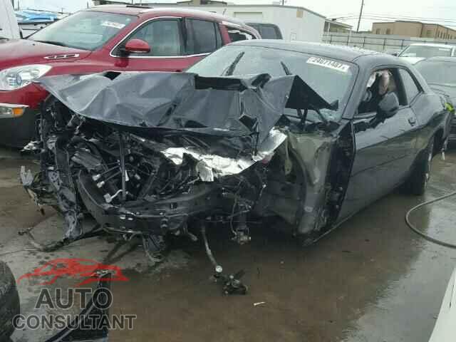 DODGE CHALLENGER 2016 - 2C3CDZAG6GH331600