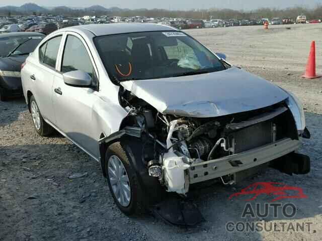 NISSAN VERSA 2016 - 3N1CN7AP8GL823052