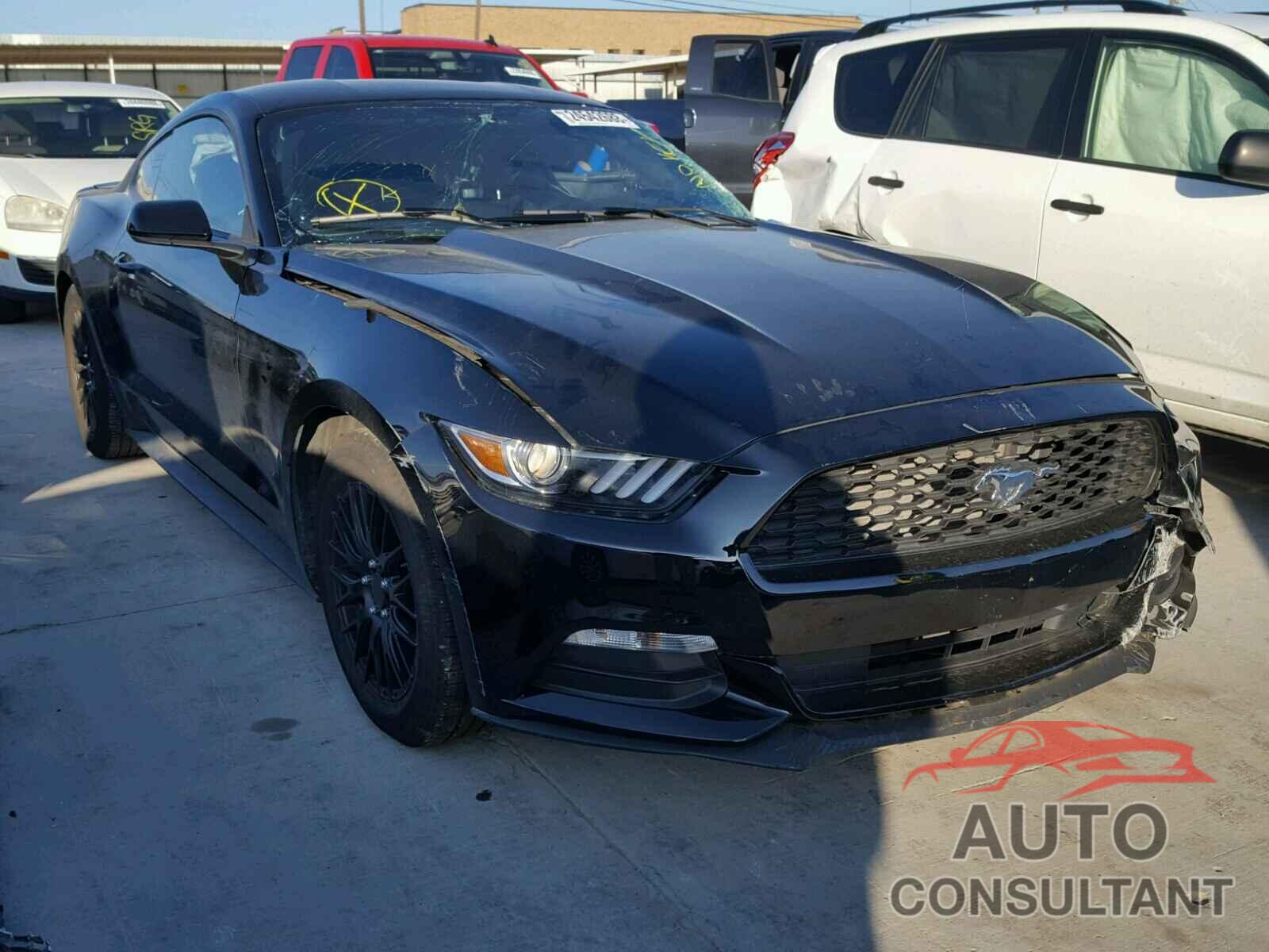FORD MUSTANG 2017 - 1FA6P8AM7H5228829