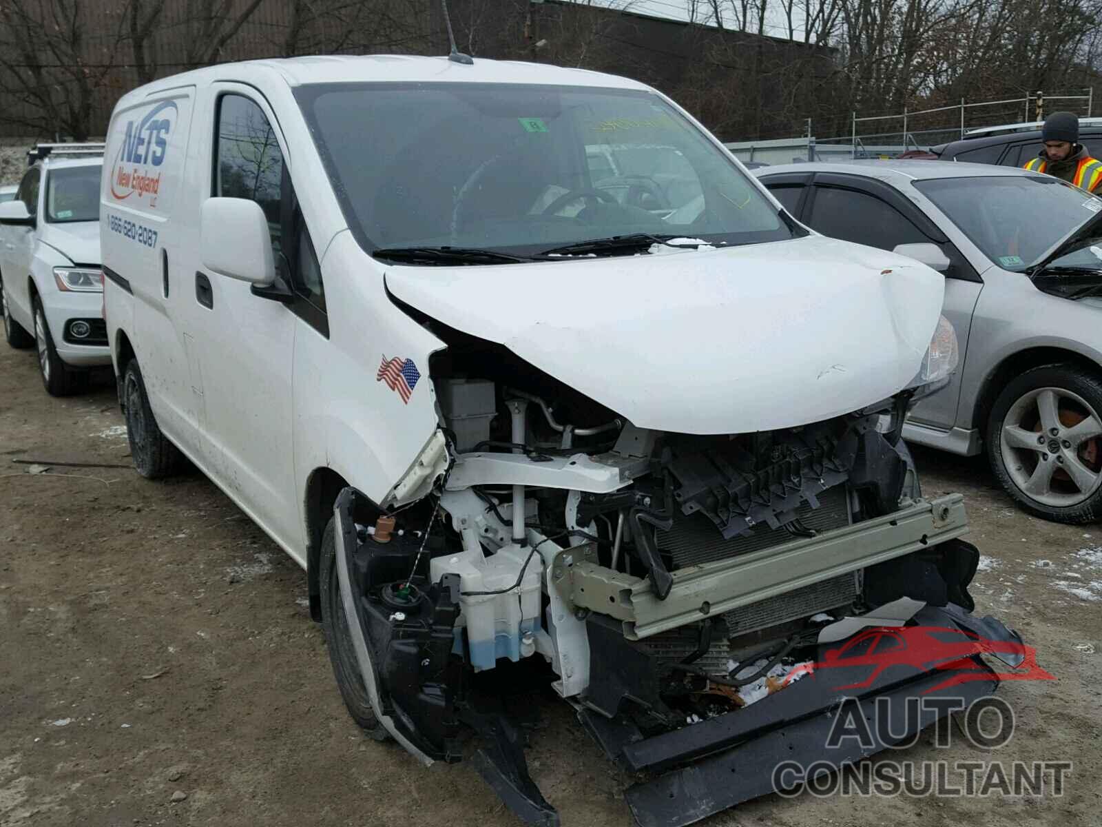 NISSAN NV 2015 - 3N6CM0KN7FK717598