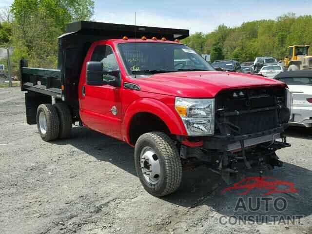 FORD F350 2016 - 1FDRF3HT4GEA68462