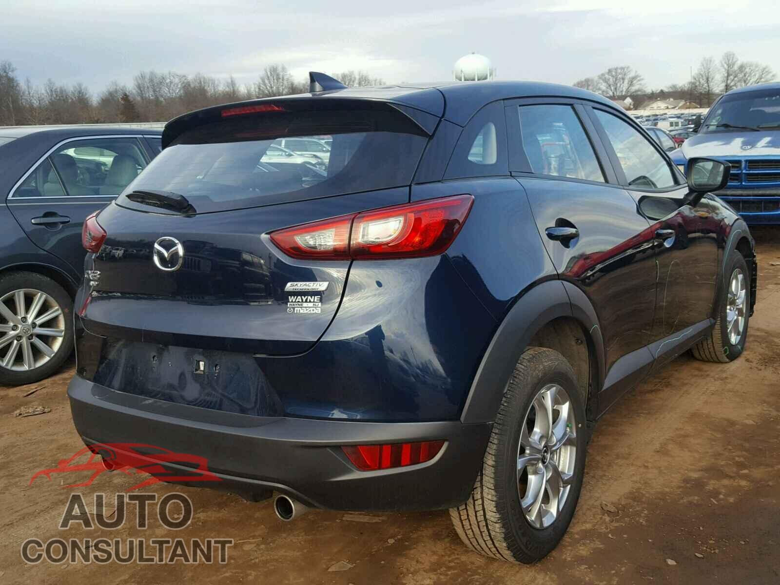 MAZDA CX-3 2017 - JM1DKFB79H0173746