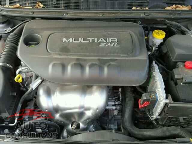 DODGE DART 2015 - 1C3CDFBB9FD345889