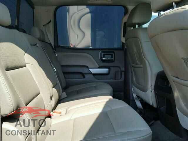 CHEVROLET SILVERADO 2015 - 3GCPCSEC9FG320927