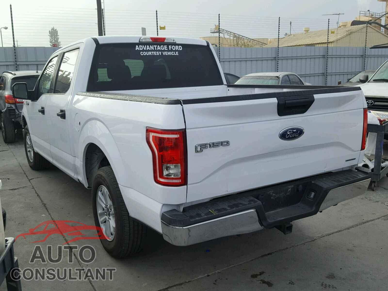 FORD F150 2015 - 1FTEW1CF8FKF18154