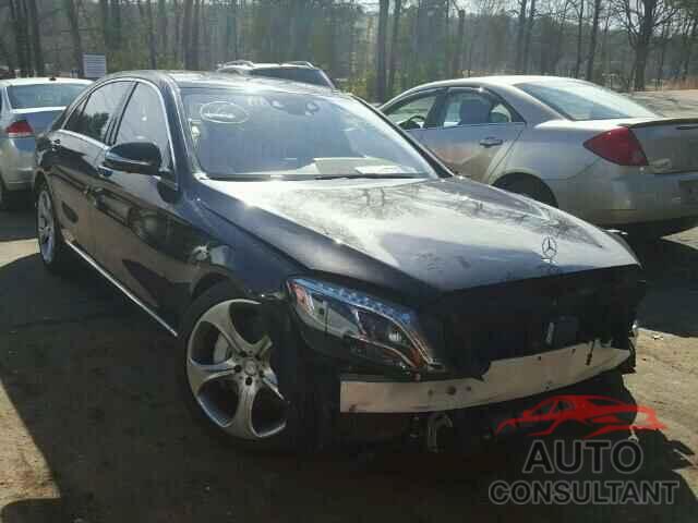 MERCEDES-BENZ S550 2015 - WDDUG8CB4FA114438