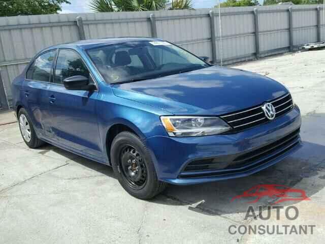 VOLKSWAGEN JETTA 2016 - 3VW267AJ6GM338532