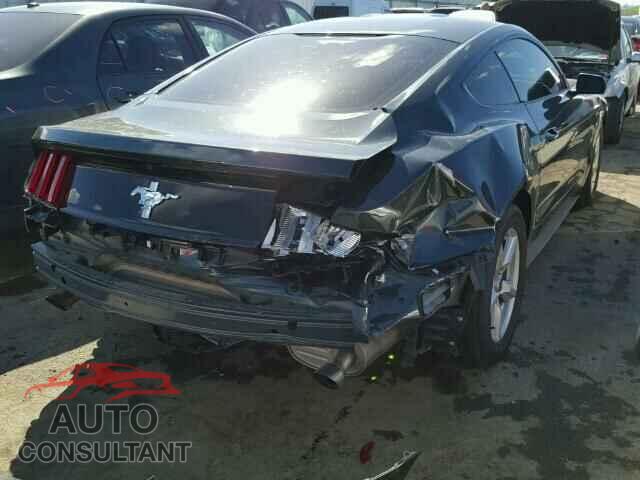 FORD MUSTANG 2016 - 1FA6P8AM2G5304083