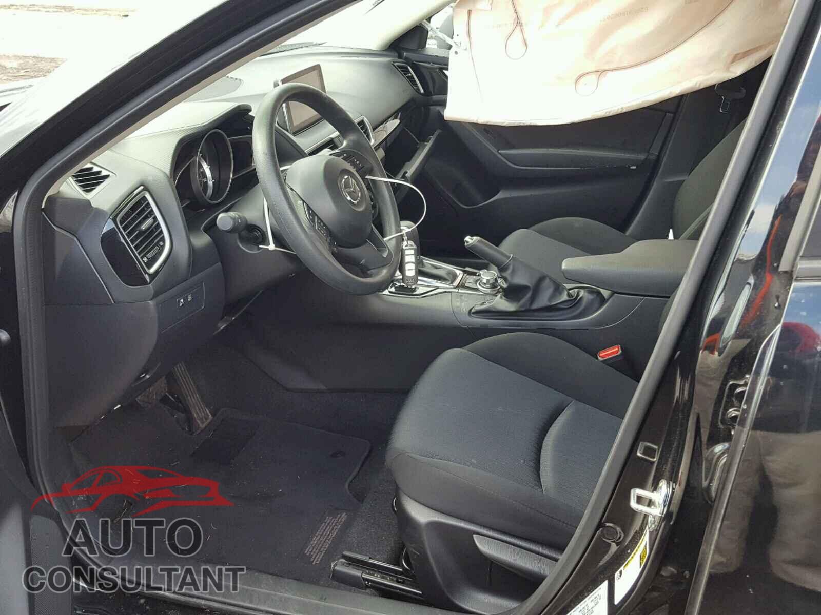 MAZDA 3 2016 - JM1BM1T77G1336700