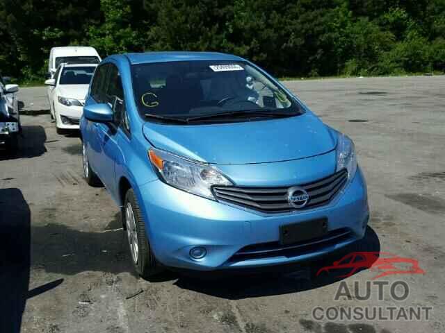 NISSAN VERSA 2015 - 3N1CE2CP8FL395417