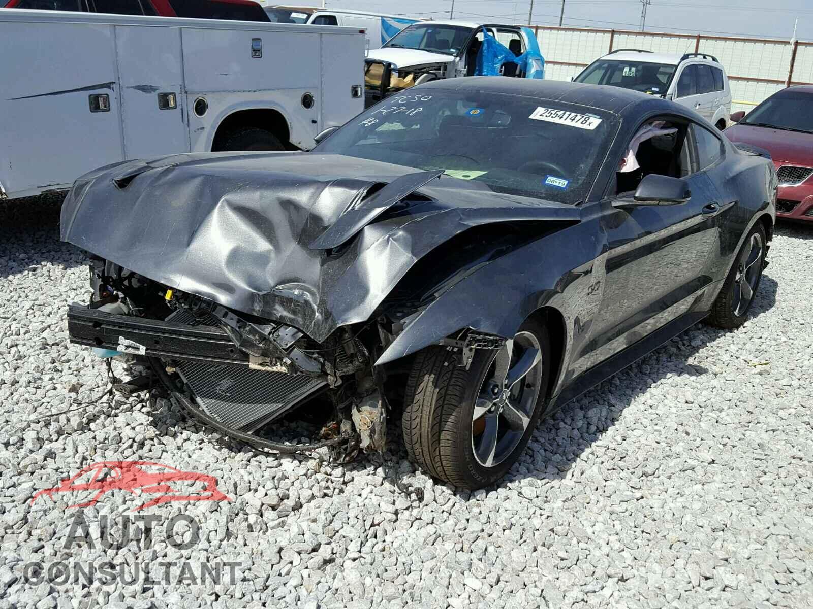 FORD MUSTANG 2017 - 1FA6P8CF1H5265048
