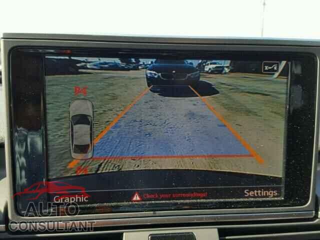 AUDI A6 2016 - WAUDFAFCXGN014974