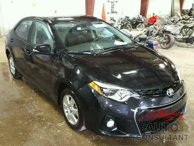 TOYOTA COROLLA 2016 - 5YFBURHE5GP516825