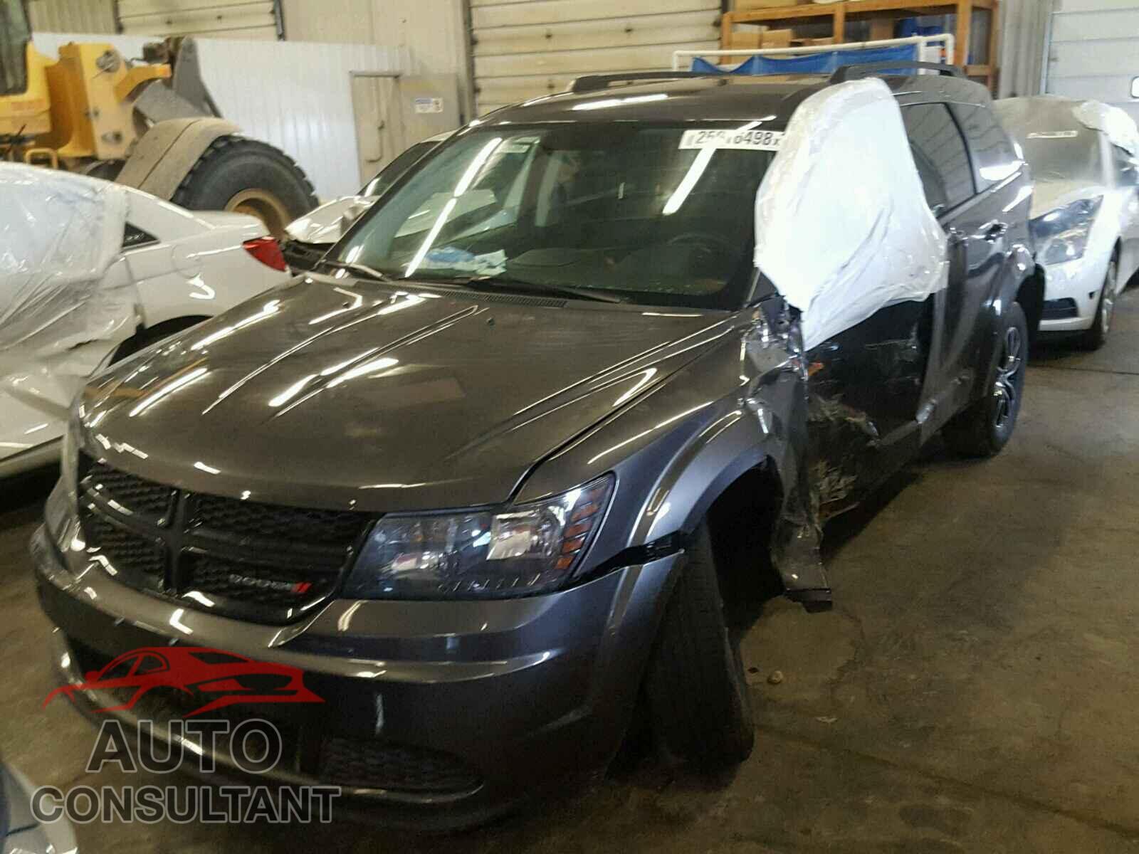 DODGE JOURNEY 2017 - 3C4PDCAB9HT614113