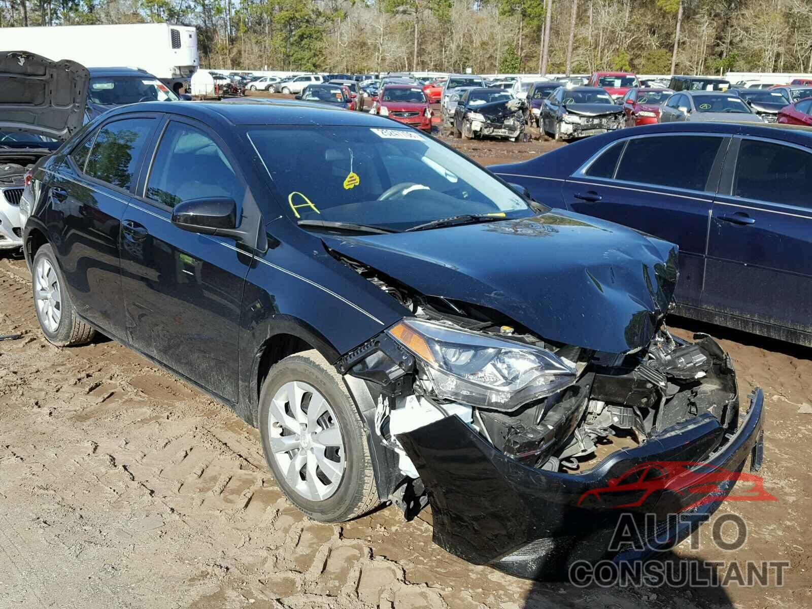 TOYOTA COROLLA 2016 - 2T1BURHE9GC530243