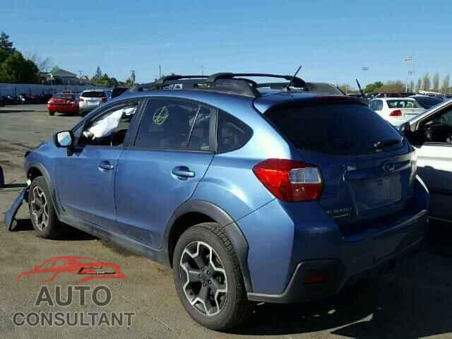 SUBARU XV 2015 - JF2GPACC2F8280781