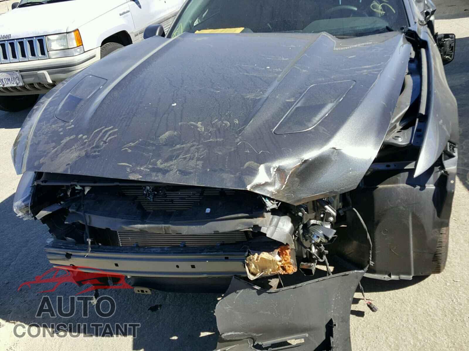 FORD MUSTANG 2017 - 1FA6P8CF6H5277860