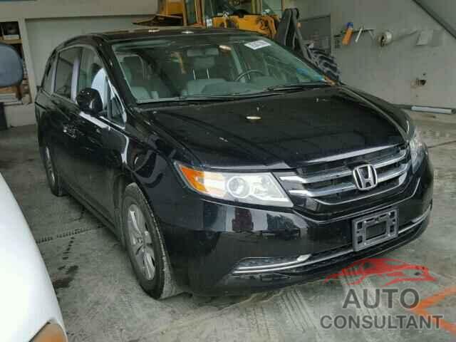 HONDA ODYSSEY 2015 - 5FNRL5H60FB011370