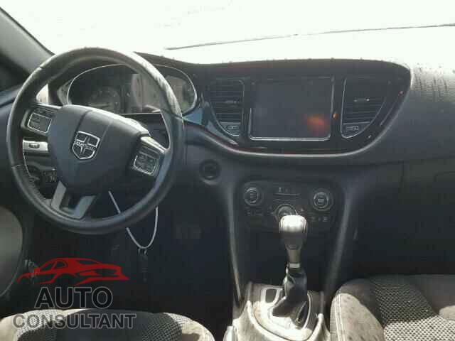 DODGE DART 2015 - 1C3CDFBBXFD277778