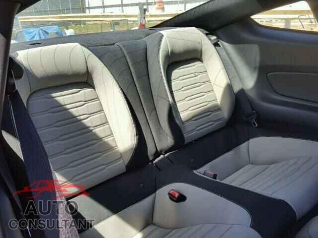 FORD MUSTANG 2016 - 1FA6P8CF0G5289100