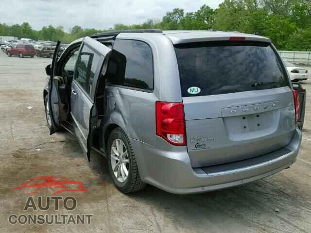 DODGE CARAVAN 2015 - 2C4RDGCG4FR640143