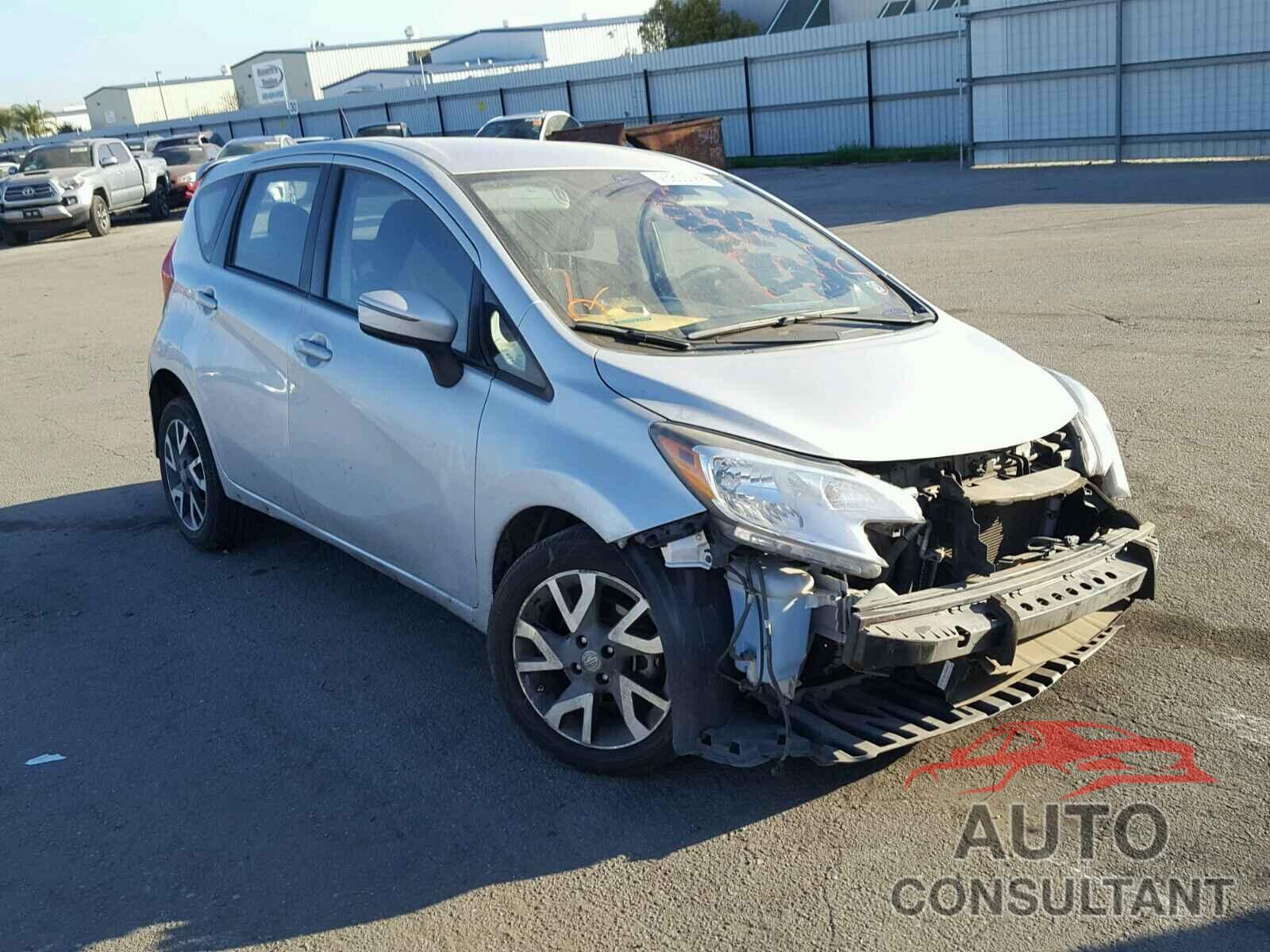 NISSAN VERSA 2015 - 3N1CE2CP9FL386242