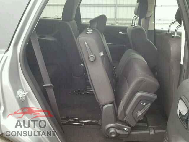 DODGE JOURNEY 2016 - 3C4PDDAG0GT106192