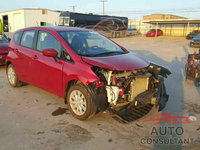 NISSAN VERSA 2015 - 3N1CE2CP3FL373521