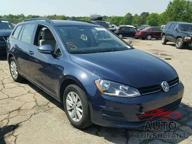 VOLKSWAGEN GOLF 2015 - 3VWC17AU8FM519580