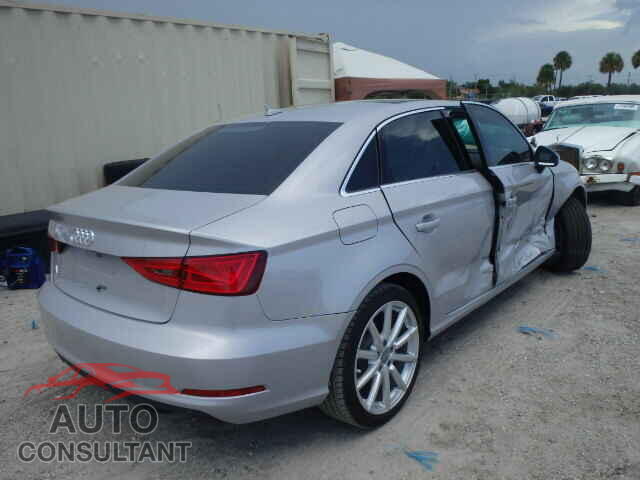 AUDI A3 2015 - WAUCCGFF2F1017181