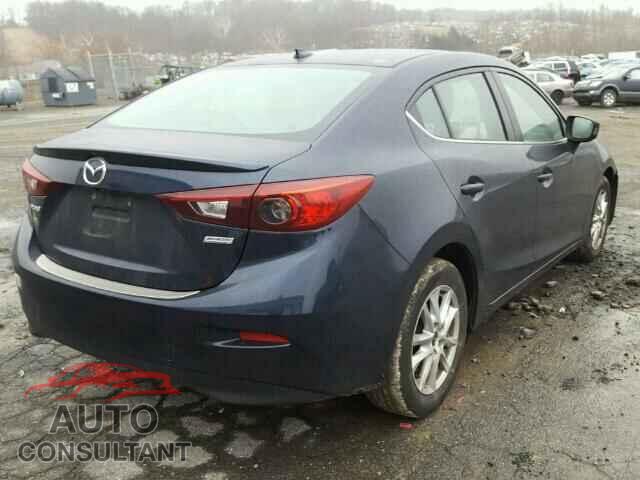 MAZDA 3 2015 - 3MZBM1W77FM129122