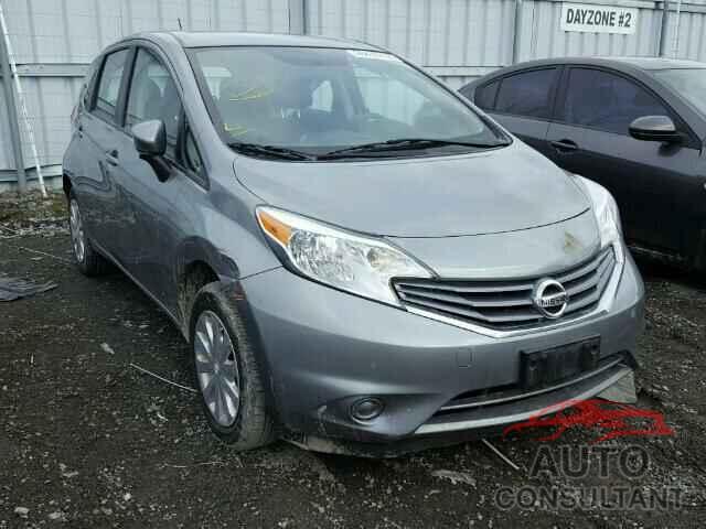 NISSAN VERSA 2015 - 3N1CE2CP4FL427599