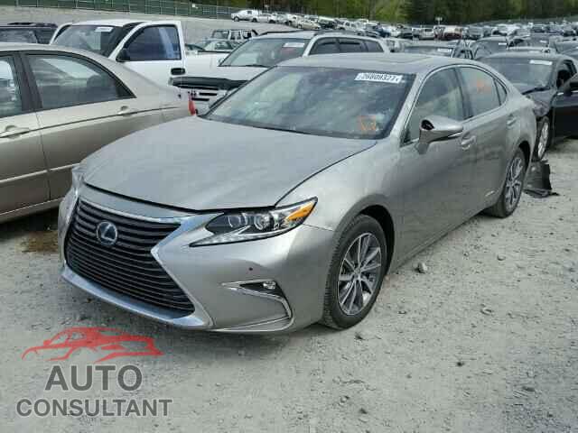 LEXUS ES300 2016 - JTHBW1GG8G2105253