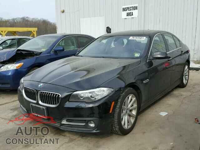 BMW 5 SERIES 2015 - WBA5B3C54FD545142