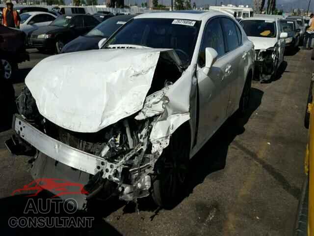 LEXUS GS350 2015 - JTHBE1BL3FA011387