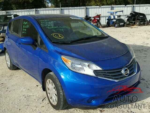 NISSAN VERSA 2015 - 3N1CE2CP5FL394211