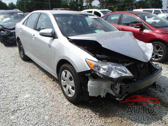 TOYOTA CAMRY 2012 - 4T1BF1FK5CU057454
