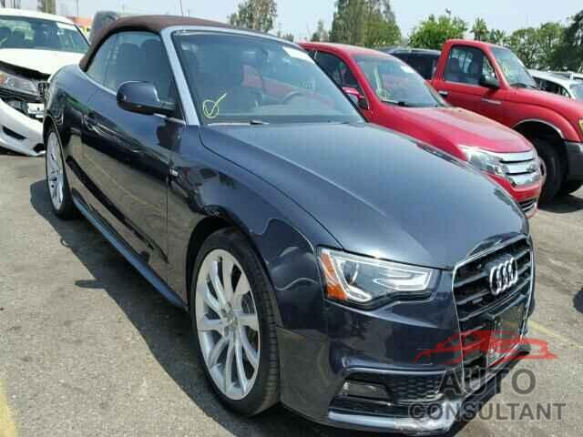 AUDI A5 2015 - WAUMFAFH5FN006551