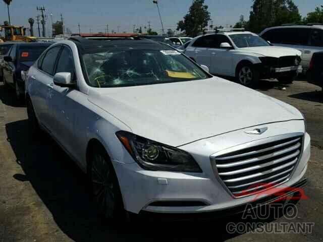 HYUNDAI GENESIS 2015 - KMHGN4JE1FU096106