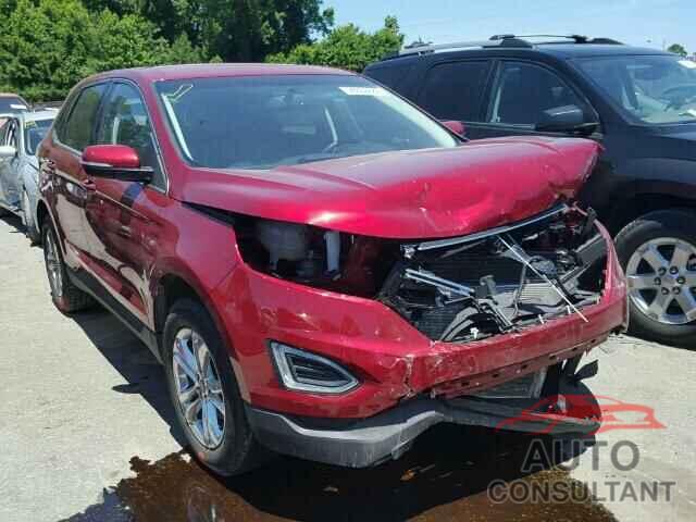 FORD EDGE 2015 - 2FMTK3J88FBB11296