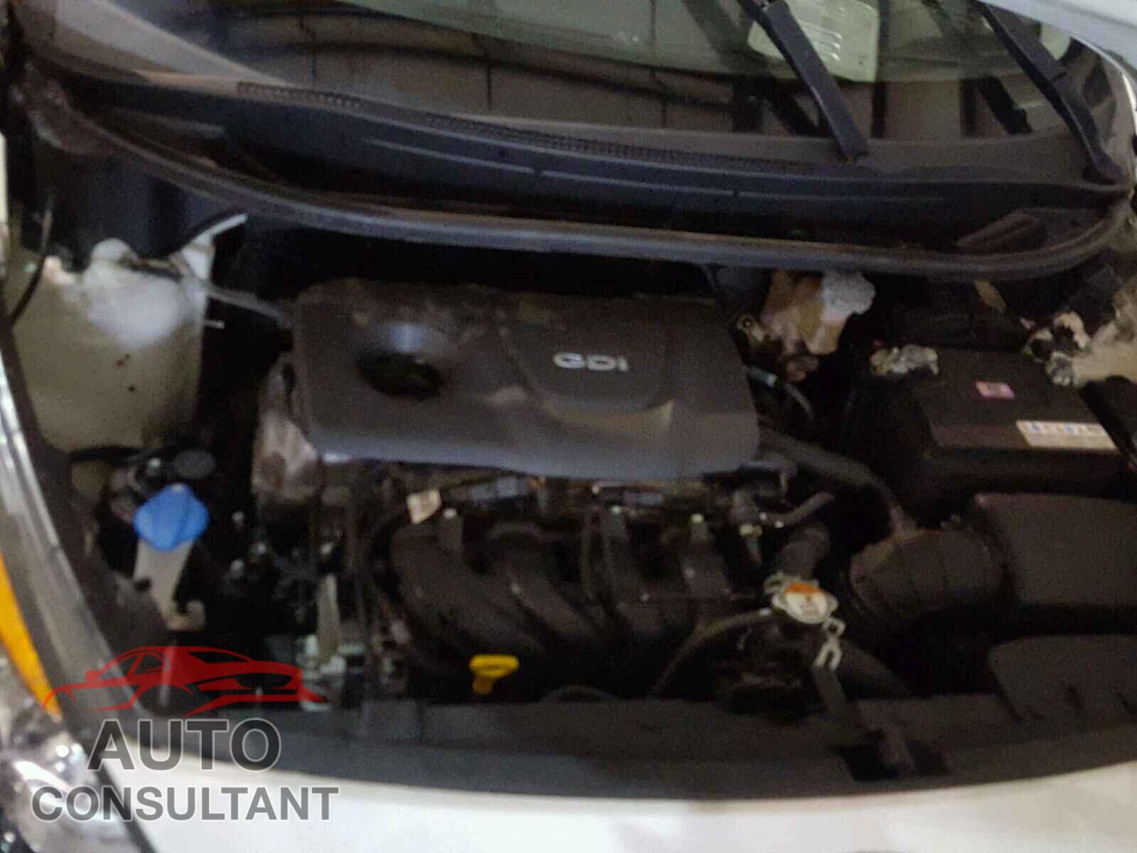 KIA RIO 2016 - KNADM5A3XG6620726