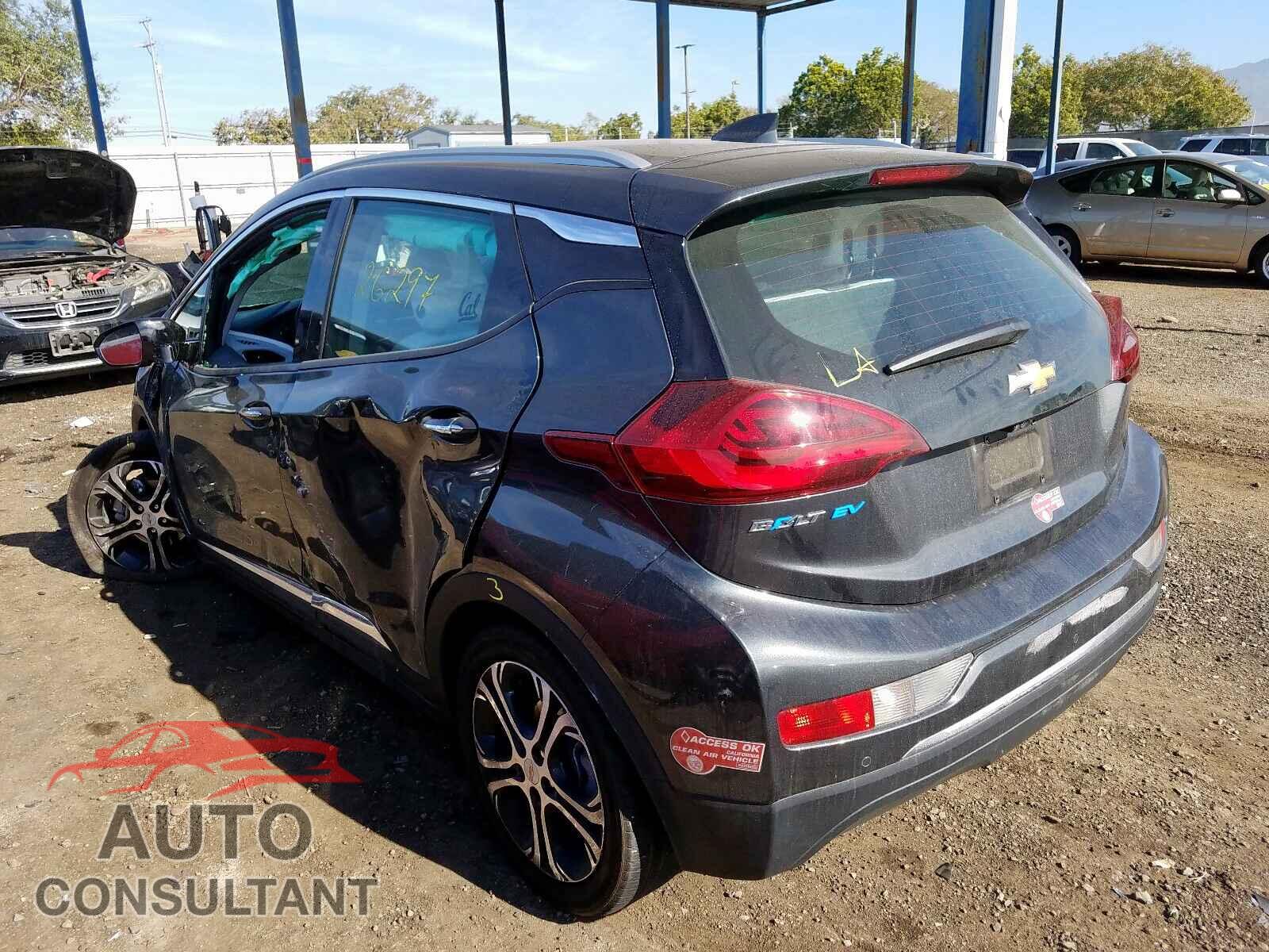 CHEVROLET BOLT 2017 - 1G1FX6S0XH4132394