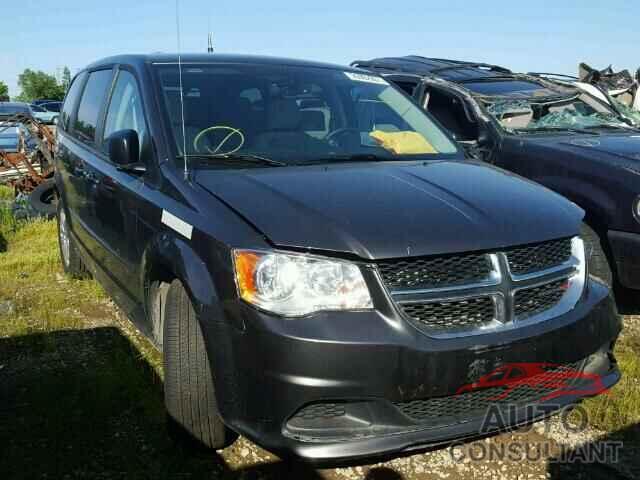 DODGE CARAVAN 2015 - 2C4RDGBG8FR639935