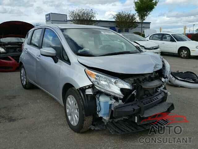 NISSAN VERSA 2015 - 3N1CE2CP7FL405502