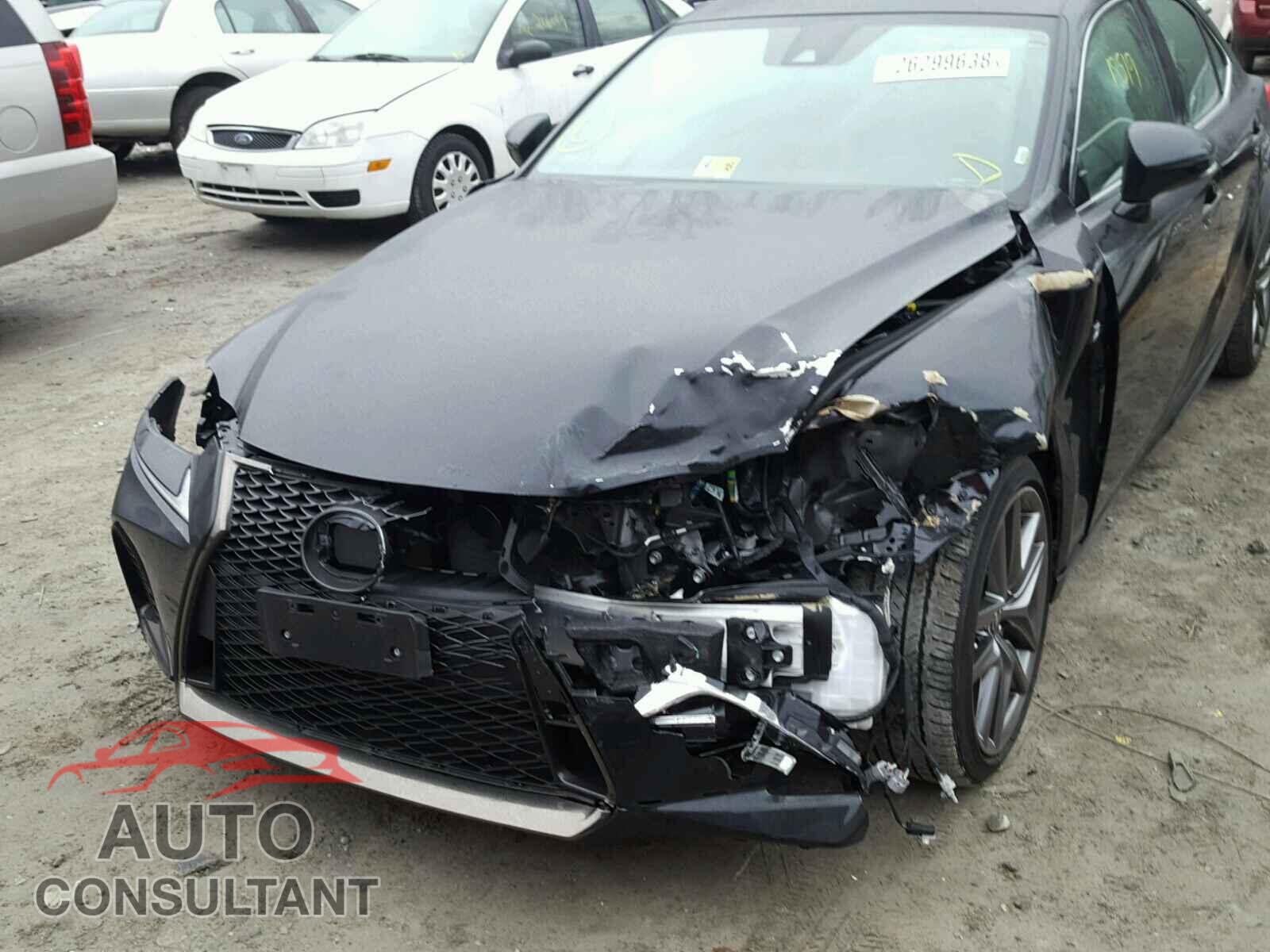 LEXUS IS300 2017 - JTHCM1D21H5021343
