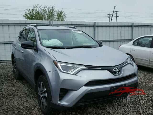 TOYOTA RAV4 2016 - 2T3ZFREV7GW276261
