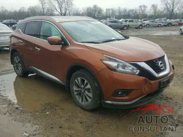 NISSAN MURANO 2015 - 5N1AZ2MH7FN230454