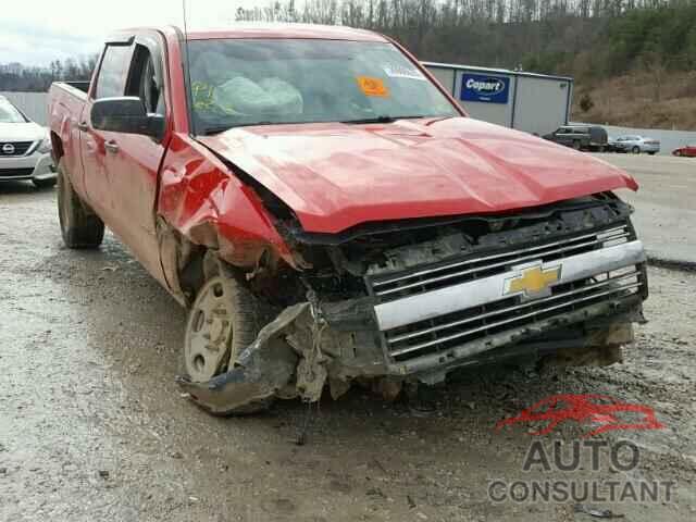 CHEVROLET SILVERADO 2016 - 1GC1KUEG3GF128722